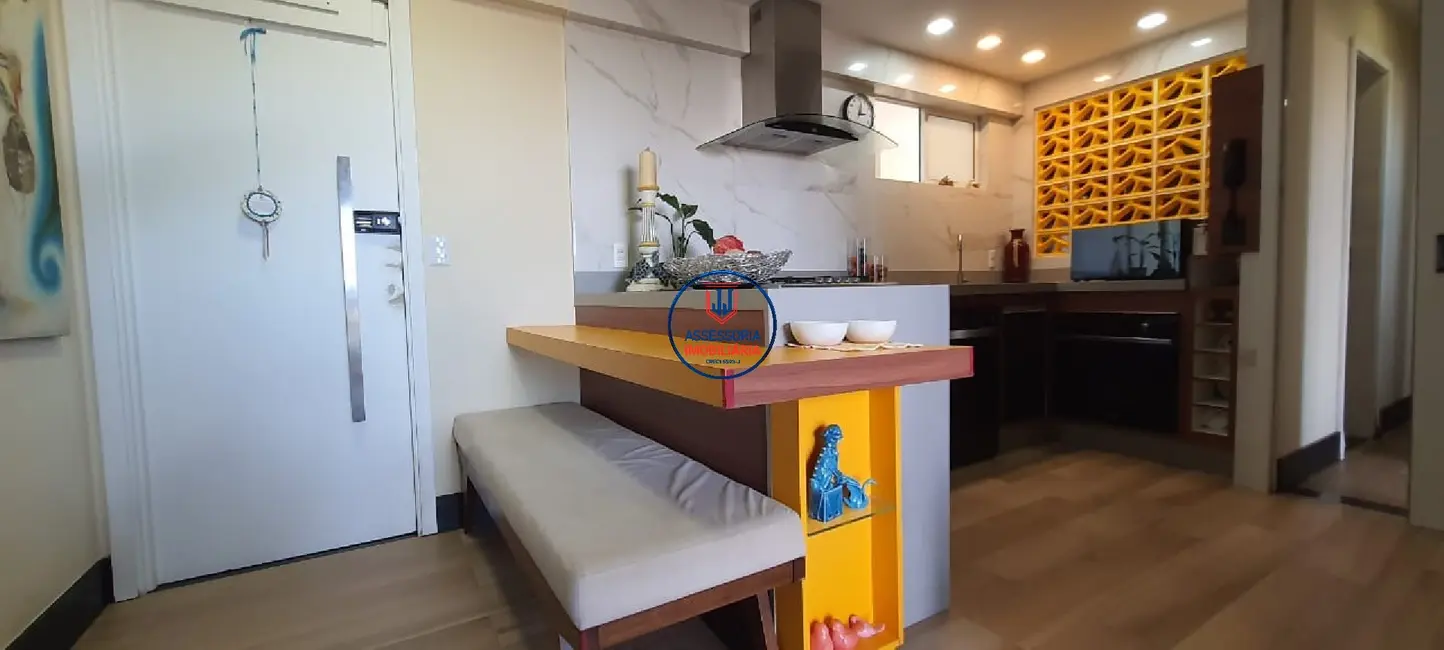Apartamento com 2 quartos à venda, 61m2 em Ponta Negra, Natal - RN - imagem 3 Foto 3 de Apartamento com 2 quartos à venda, 61m2 em Ponta Negra, Natal - RN