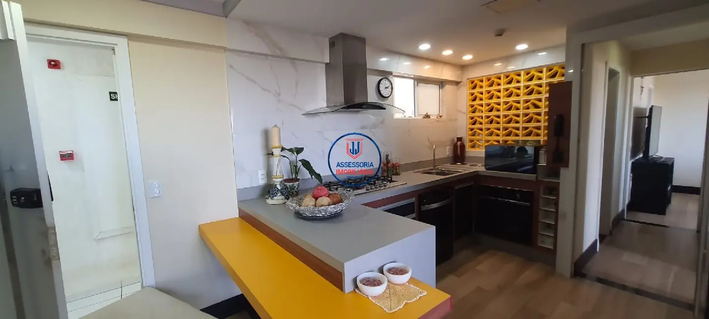 Apartamento com 2 quartos à venda, 61m2 em Ponta Negra, Natal - RN - imagem 4 Foto 4 de Apartamento com 2 quartos à venda, 61m2 em Ponta Negra, Natal - RN