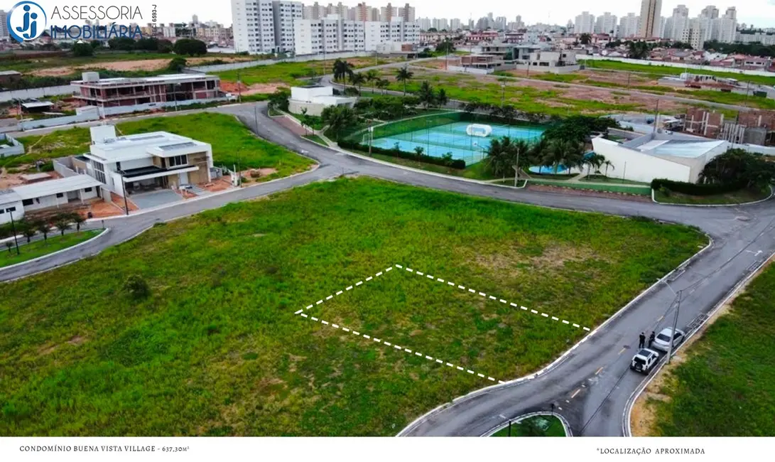 Foto 6 de Terreno / Lote à venda, 759m2 em Nova Parnamirim, Parnamirim - RN