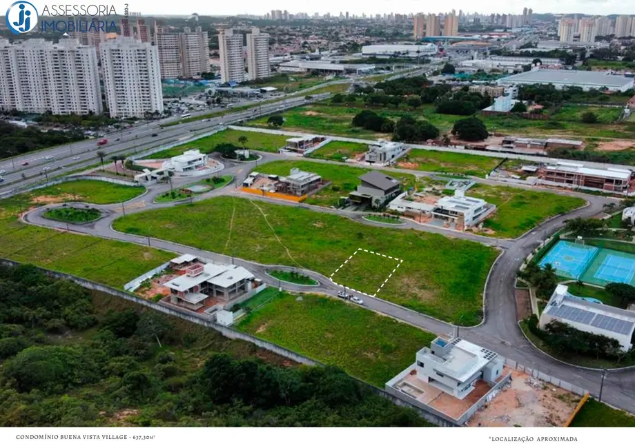 Foto 3 de Terreno / Lote à venda, 759m2 em Nova Parnamirim, Parnamirim - RN