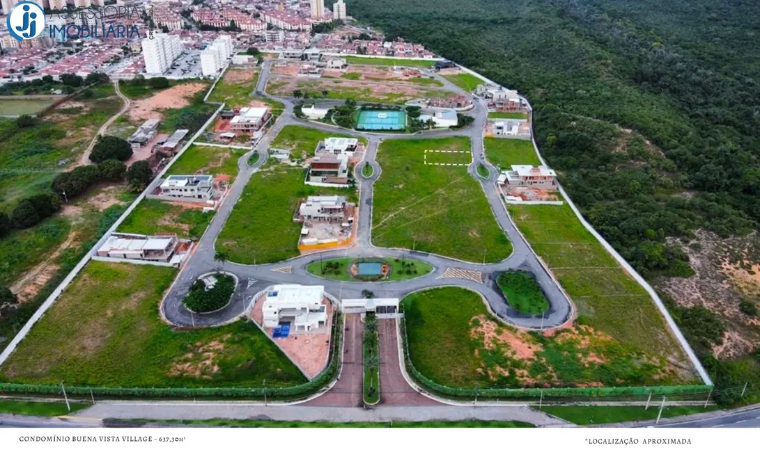 Foto 4 de Terreno / Lote à venda, 759m2 em Nova Parnamirim, Parnamirim - RN