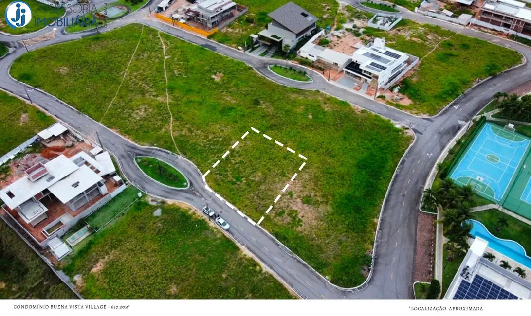 Foto 5 de Terreno / Lote à venda, 759m2 em Nova Parnamirim, Parnamirim - RN