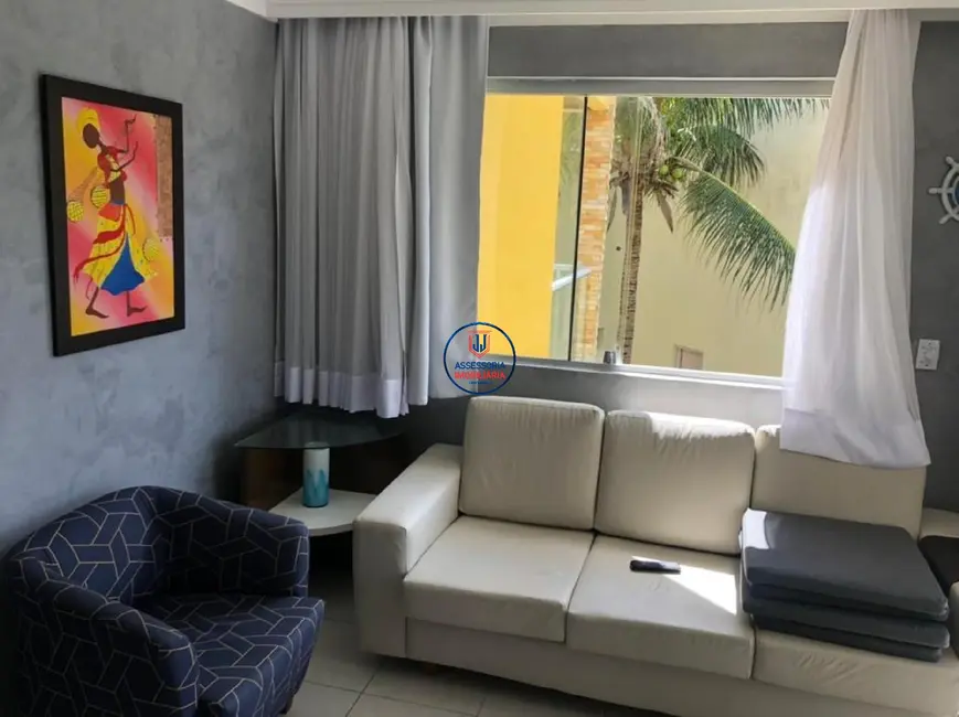 Foto 1 de Apartamento com 2 quartos à venda, 128m2 em Búzios, Nisia Floresta - RN