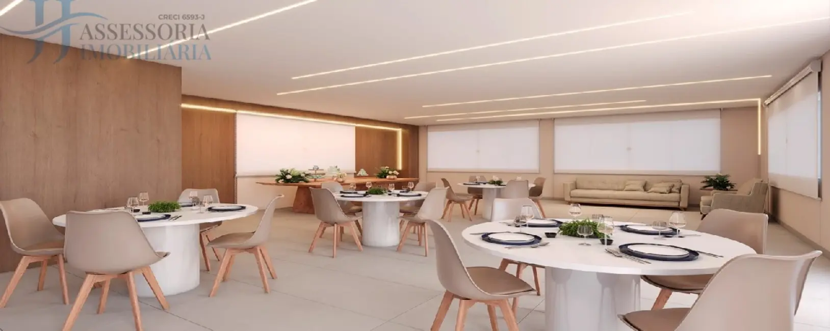 Apartamento com 2 quartos à venda, 54m2 em Ponta Negra, Natal - RN - imagem 9 Foto 9 de Apartamento com 2 quartos à venda, 54m2 em Ponta Negra, Natal - RN
