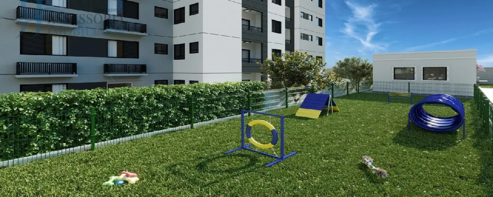 Apartamento com 2 quartos à venda, 54m2 em Ponta Negra, Natal - RN - imagem 5 Foto 5 de Apartamento com 2 quartos à venda, 54m2 em Ponta Negra, Natal - RN
