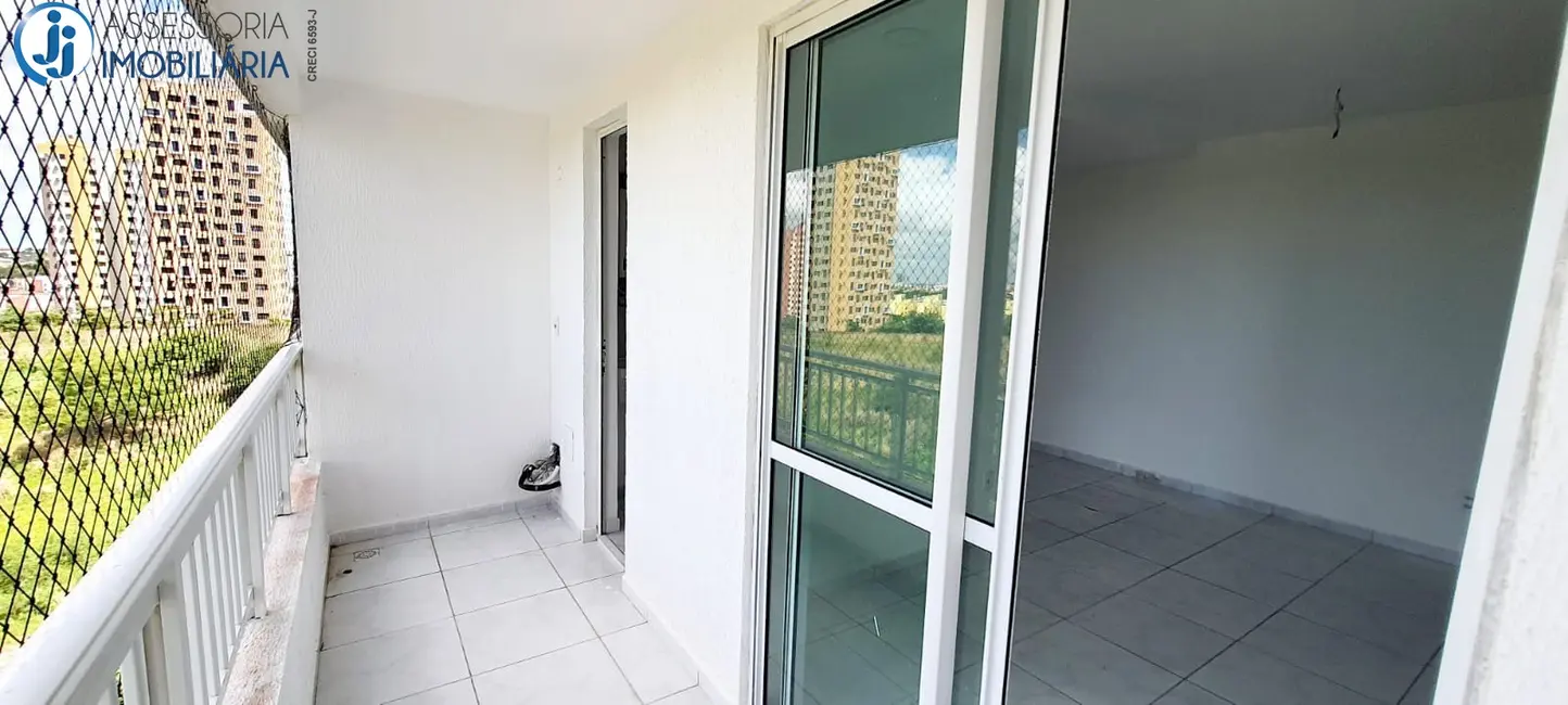 Foto 2 de Apartamento com 2 quartos à venda, 57m2 em Ponta Negra, Natal - RN