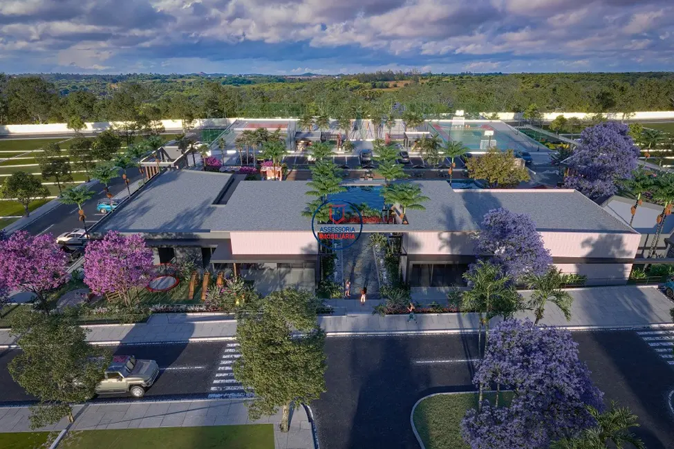 Foto 4 de Terreno / Lote à venda, 243m2 em Parque das Nações, Parnamirim - RN