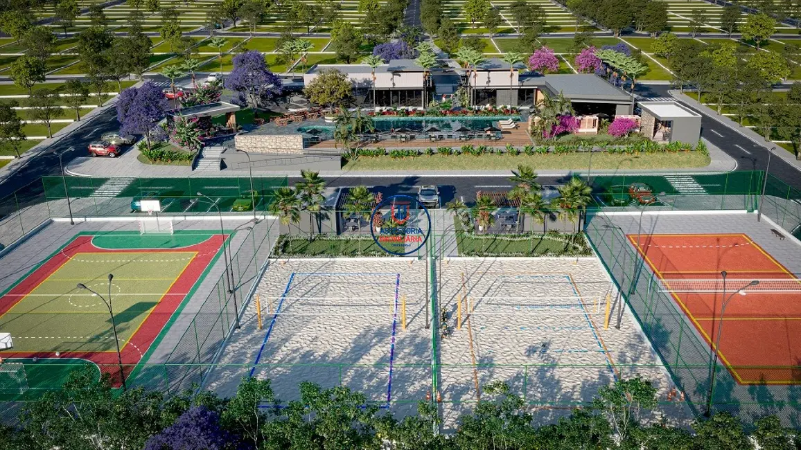 Foto 8 de Terreno / Lote à venda, 243m2 em Parque das Nações, Parnamirim - RN