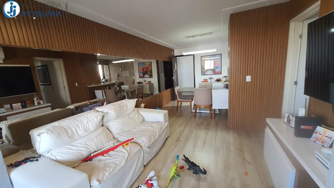 Apartamento com 3 quartos à venda, 90m2 em Barro Vermelho, Natal - RN - imagem 6 Foto 6 de Apartamento com 3 quartos à venda, 90m2 em Barro Vermelho, Natal - RN