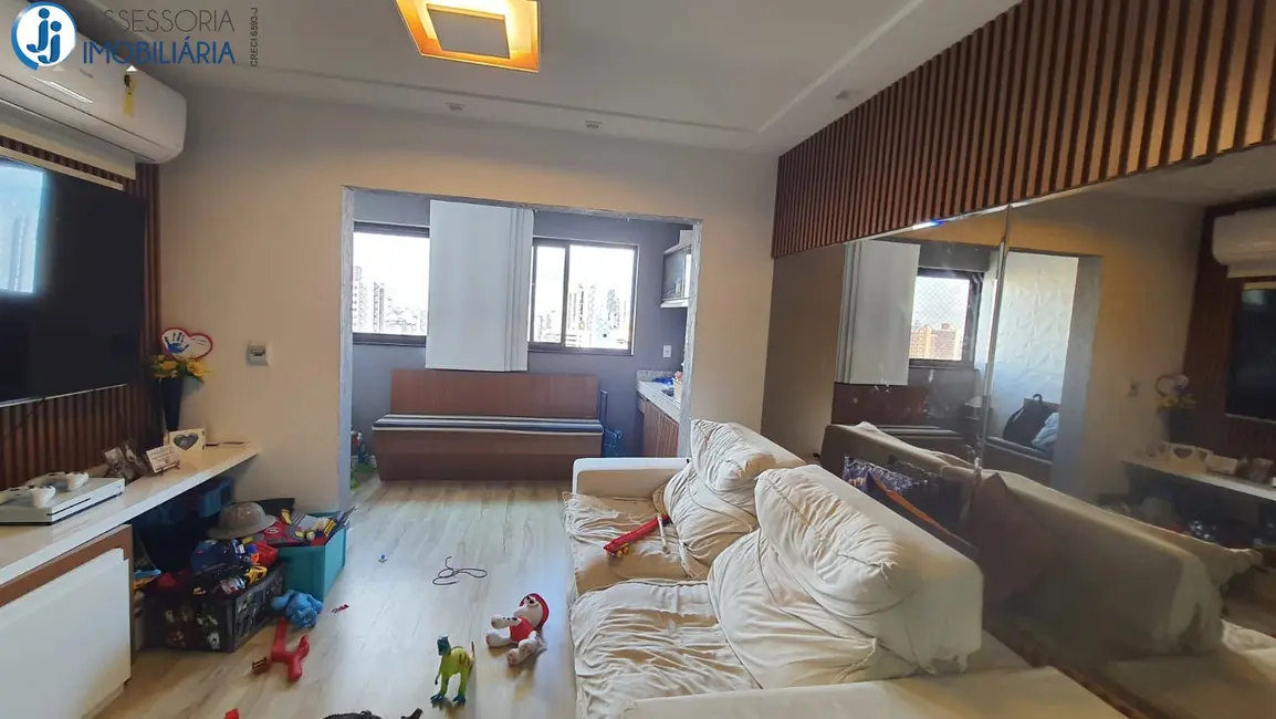 Apartamento com 3 quartos à venda, 90m2 em Barro Vermelho, Natal - RN - imagem 7 Foto 7 de Apartamento com 3 quartos à venda, 90m2 em Barro Vermelho, Natal - RN