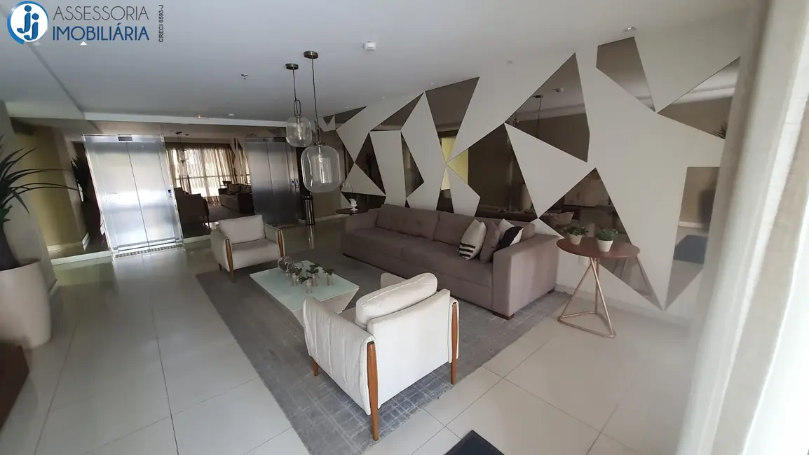 Apartamento com 3 quartos à venda, 90m2 em Barro Vermelho, Natal - RN - imagem 3 Foto 3 de Apartamento com 3 quartos à venda, 90m2 em Barro Vermelho, Natal - RN
