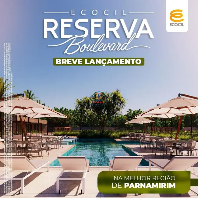 Foto 8 de Terreno / Lote à venda, 200m2 em Cajupiranga, Parnamirim - RN