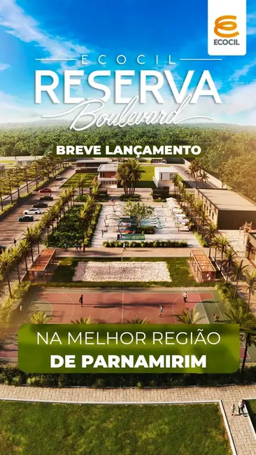 Foto 6 de Terreno / Lote à venda, 200m2 em Cajupiranga, Parnamirim - RN