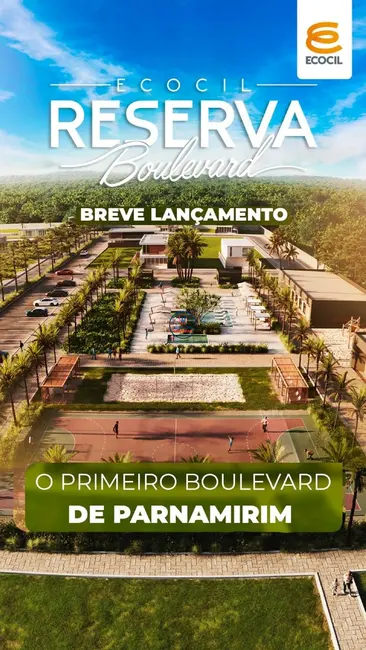 Foto 5 de Terreno / Lote à venda, 200m2 em Cajupiranga, Parnamirim - RN