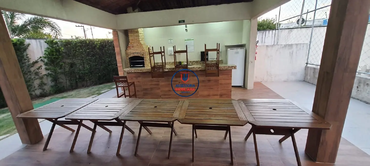 Foto 9 de Apartamento com 3 quartos à venda, 101m2 em Nova Parnamirim, Parnamirim - RN