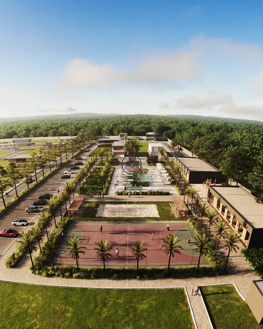 Foto 4 de Terreno / Lote à venda, 200m2 em Cajupiranga, Parnamirim - RN