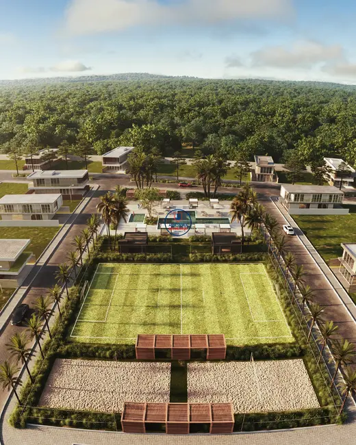 Foto 5 de Terreno / Lote à venda, 200m2 em Cajupiranga, Parnamirim - RN