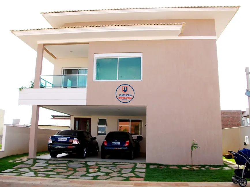 Foto 9 de Casa de Condomínio com 5 quartos à venda, 353m2 em Parque das Nações, Parnamirim - RN