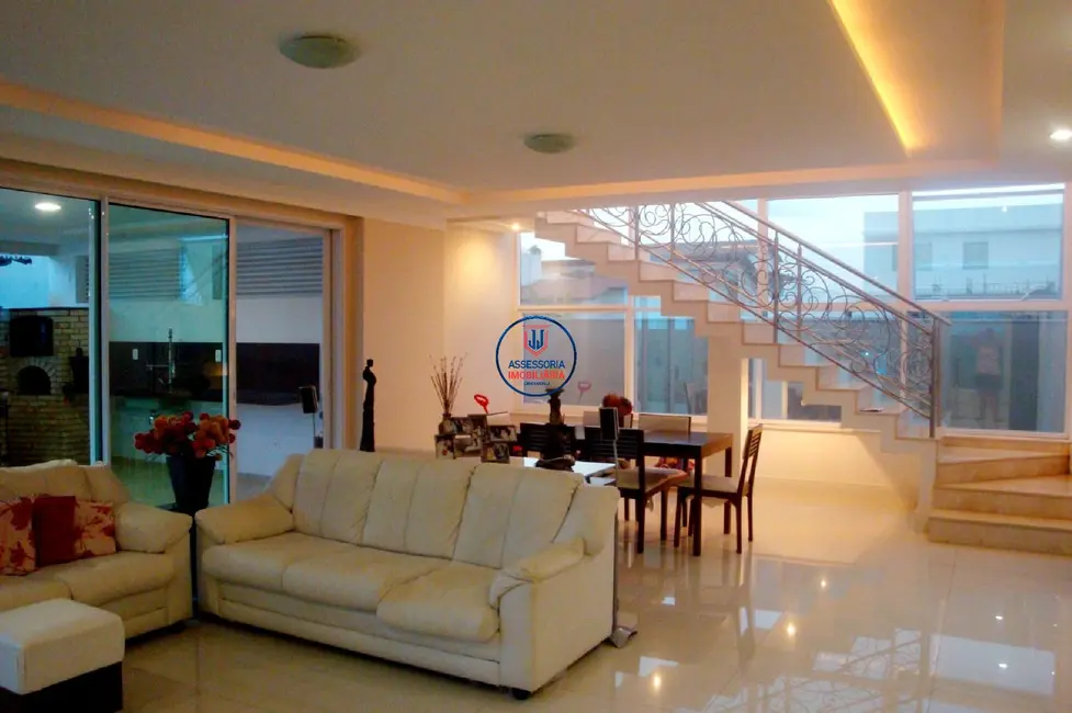 Foto 3 de Casa de Condomínio com 5 quartos à venda, 353m2 em Parque das Nações, Parnamirim - RN