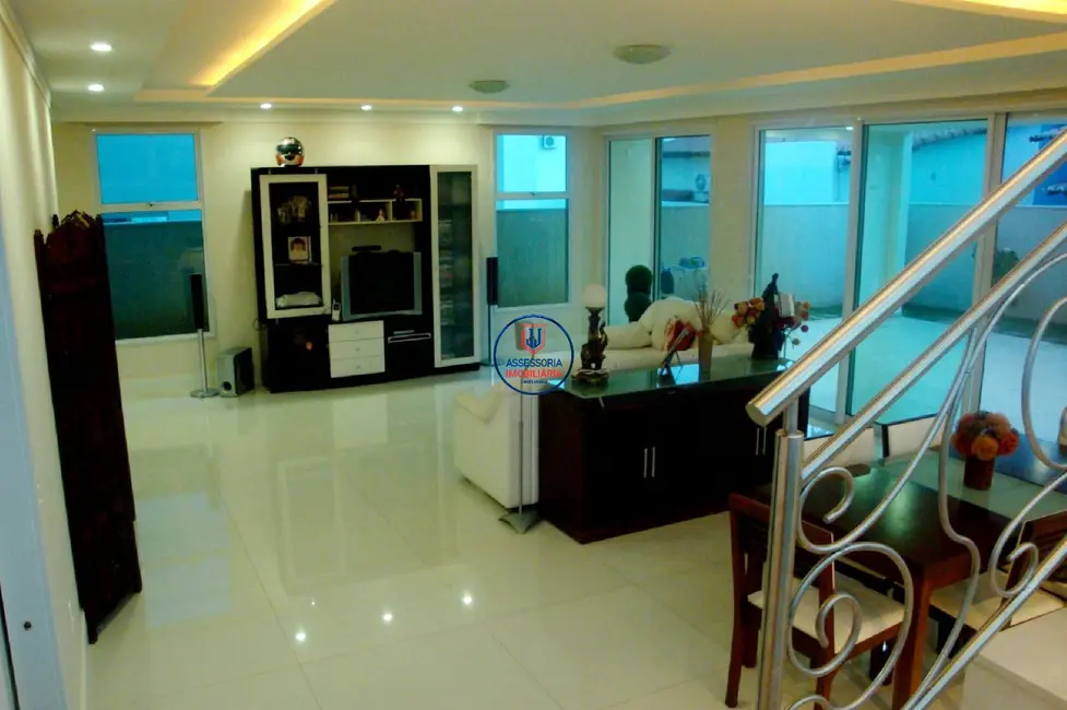 Foto 2 de Casa de Condomínio com 5 quartos à venda, 353m2 em Parque das Nações, Parnamirim - RN