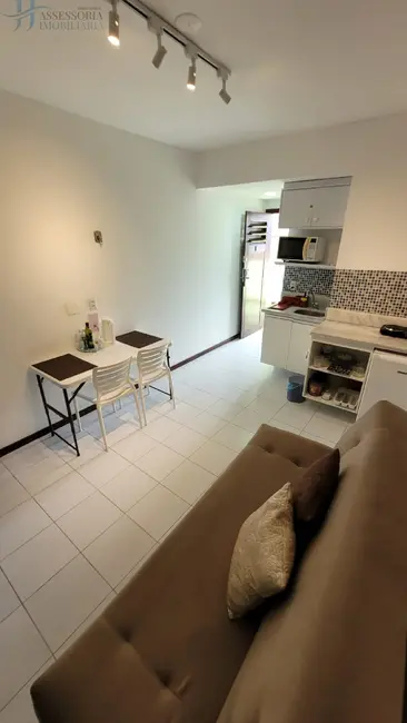 Apartamento com 1 quarto à venda, 52m2 em Ponta Negra, Natal - RN - imagem 5 Foto 5 de Apartamento com 1 quarto à venda, 52m2 em Ponta Negra, Natal - RN