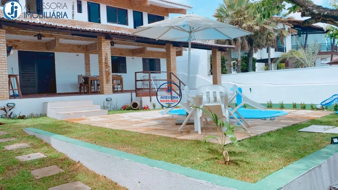 Foto 2 de Casa com 4 quartos à venda, 300m2 em Cotovelo (Distrito Litoral), Parnamirim - RN