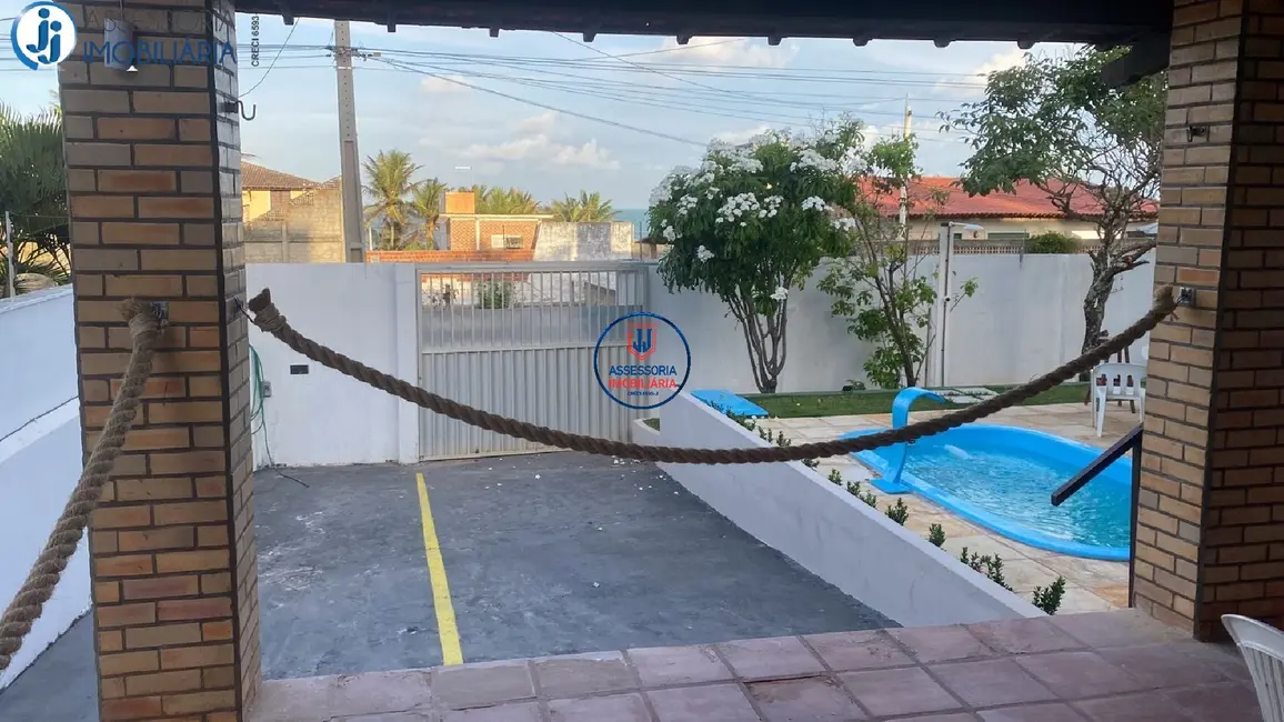 Casa com 4 quartos à venda, 300m2 em Cotovelo (Distrito Litoral), Parnamirim - RN - imagem 7 Foto 7 de Casa com 4 quartos à venda, 300m2 em Cotovelo (Distrito Litoral), Parnamirim - RN