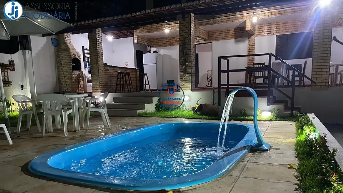 Casa com 4 quartos à venda, 300m2 em Cotovelo (Distrito Litoral), Parnamirim - RN - imagem 4 Foto 4 de Casa com 4 quartos à venda, 300m2 em Cotovelo (Distrito Litoral), Parnamirim - RN