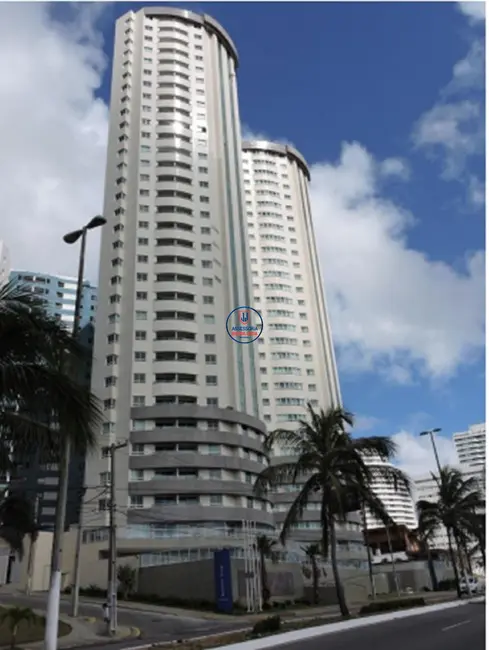 Foto 2 de Apartamento com 2 quartos à venda, 55m2 em Ponta Negra, Natal - RN