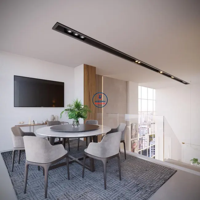 Apartamento com 3 quartos à venda, 143m2 em Candelária, Natal - RN - imagem 5 Foto 5 de Apartamento com 3 quartos à venda, 143m2 em Candelária, Natal - RN