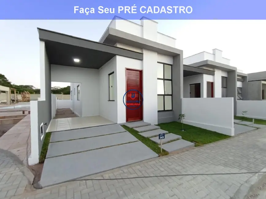 Foto 1 de Casa de Condomínio com 2 quartos à venda, 66m2 em Nova Esperança, Parnamirim - RN