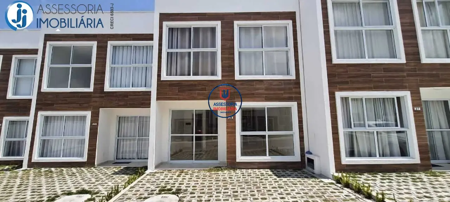 Foto 2 de Casa de Condomínio com 2 quartos à venda, 73m2 em Parque das Nações, Parnamirim - RN