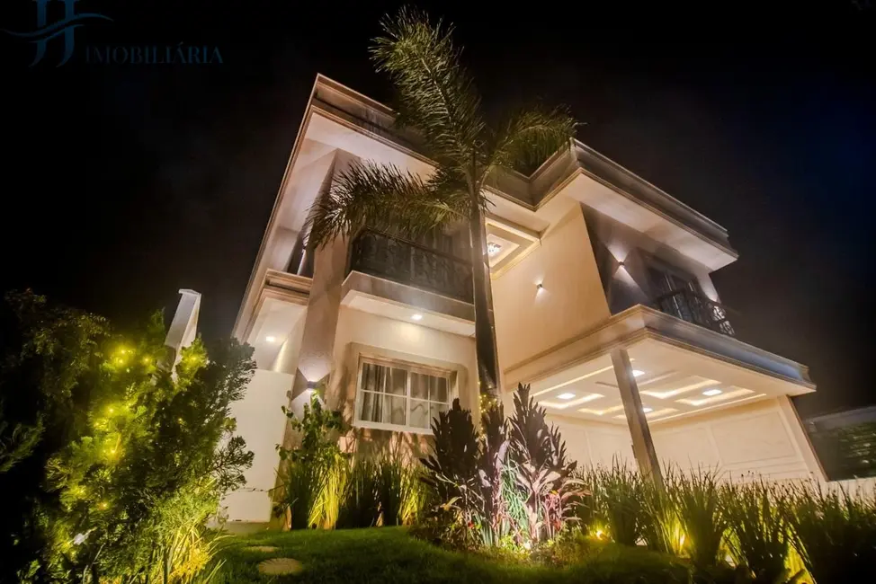 Casa de Condomínio com 4 quartos à venda, 375m2 em Parque do Jiqui, Parnamirim - RN - imagem 4 Foto 4 de Casa de Condomínio com 4 quartos à venda, 375m2 em Parque do Jiqui, Parnamirim - RN
