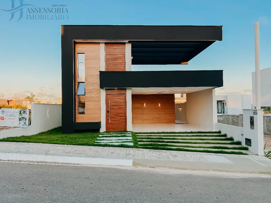 Foto 3 de Casa de Condomínio com 3 quartos à venda, 142m2 em Parque das Nações, Parnamirim - RN