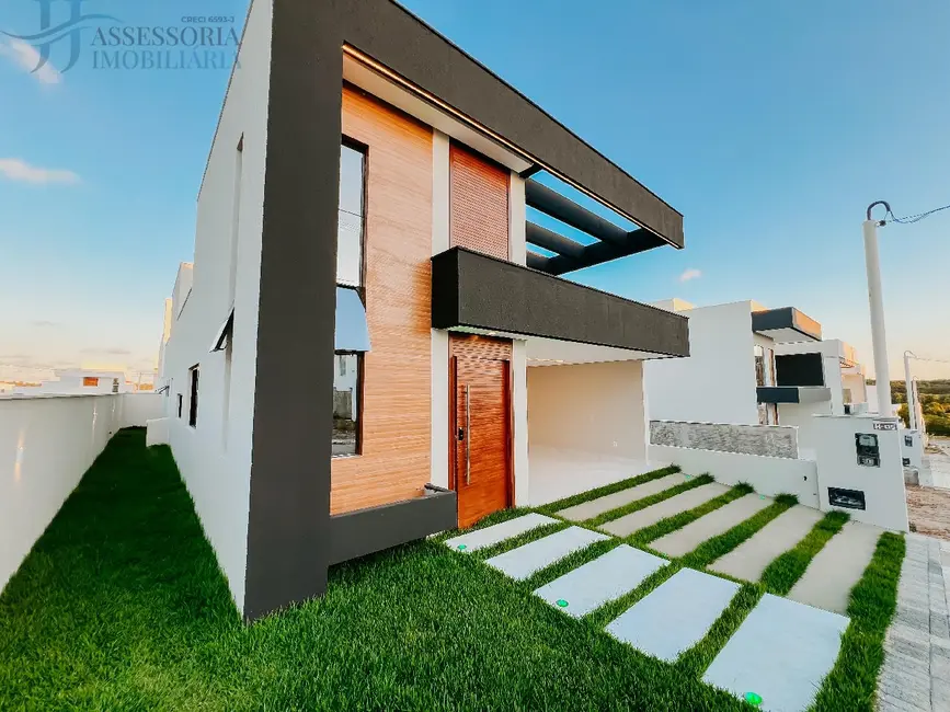 Foto 6 de Casa de Condomínio com 3 quartos à venda, 142m2 em Parque das Nações, Parnamirim - RN