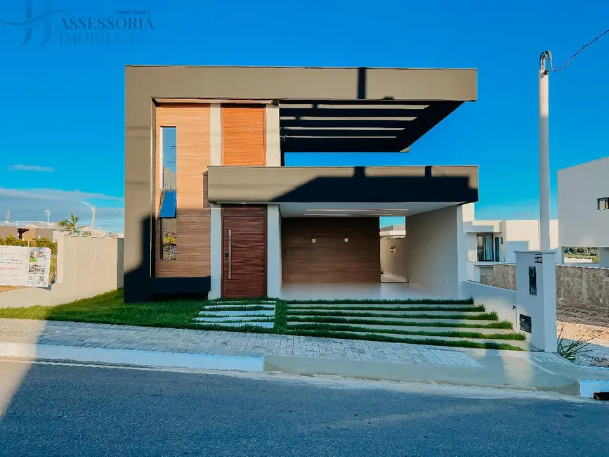 Foto 5 de Casa de Condomínio com 3 quartos à venda, 142m2 em Parque das Nações, Parnamirim - RN