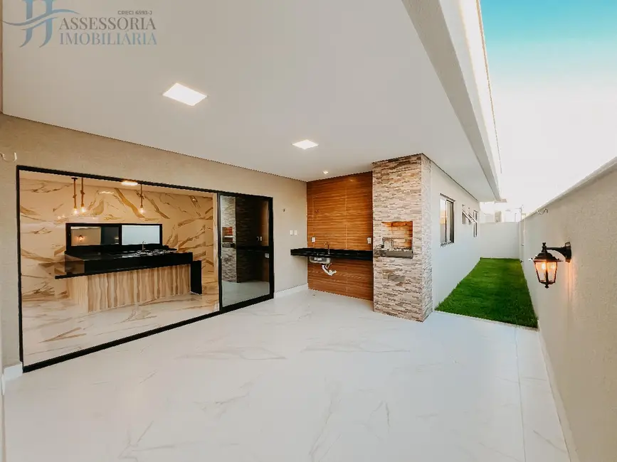 Foto 9 de Casa de Condomínio com 3 quartos à venda, 142m2 em Parque das Nações, Parnamirim - RN