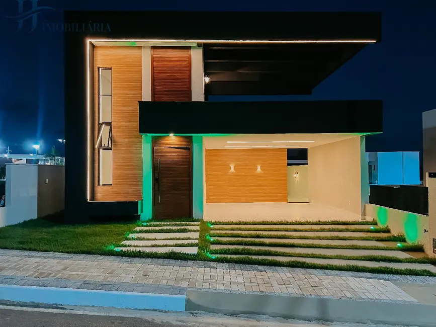 Foto 7 de Casa de Condomínio com 3 quartos à venda, 142m2 em Parque das Nações, Parnamirim - RN