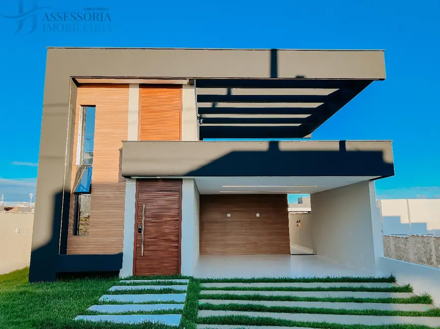 Foto 4 de Casa de Condomínio com 3 quartos à venda, 142m2 em Parque das Nações, Parnamirim - RN