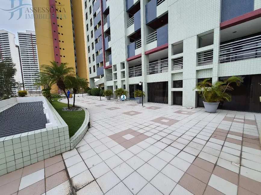 Apartamento com 1 quarto à venda, 43m2 em Ponta Negra, Natal - RN - imagem 8 Foto 8 de Apartamento com 1 quarto à venda, 43m2 em Ponta Negra, Natal - RN