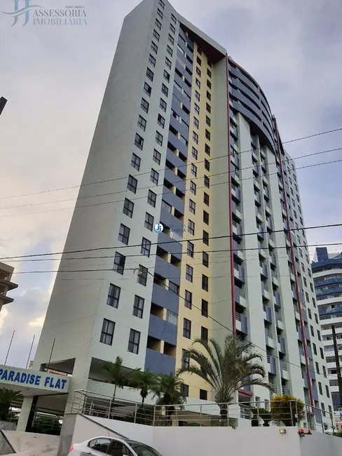 Apartamento com 1 quarto à venda, 43m2 em Ponta Negra, Natal - RN - imagem 3 Foto 3 de Apartamento com 1 quarto à venda, 43m2 em Ponta Negra, Natal - RN