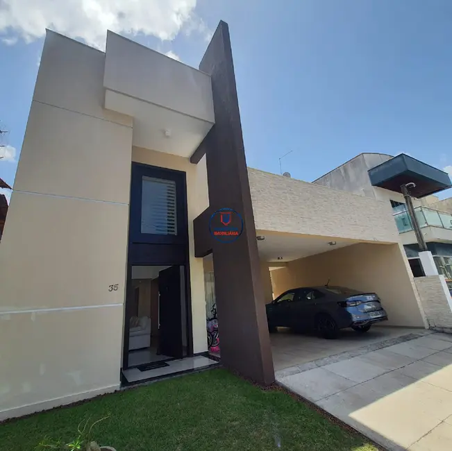 Casa de Condomínio com 3 quartos à venda, 250m2 em Nova Parnamirim, Parnamirim - RN - imagem 3 Foto 3 de Casa de Condomínio com 3 quartos à venda, 250m2 em Nova Parnamirim, Parnamirim - RN