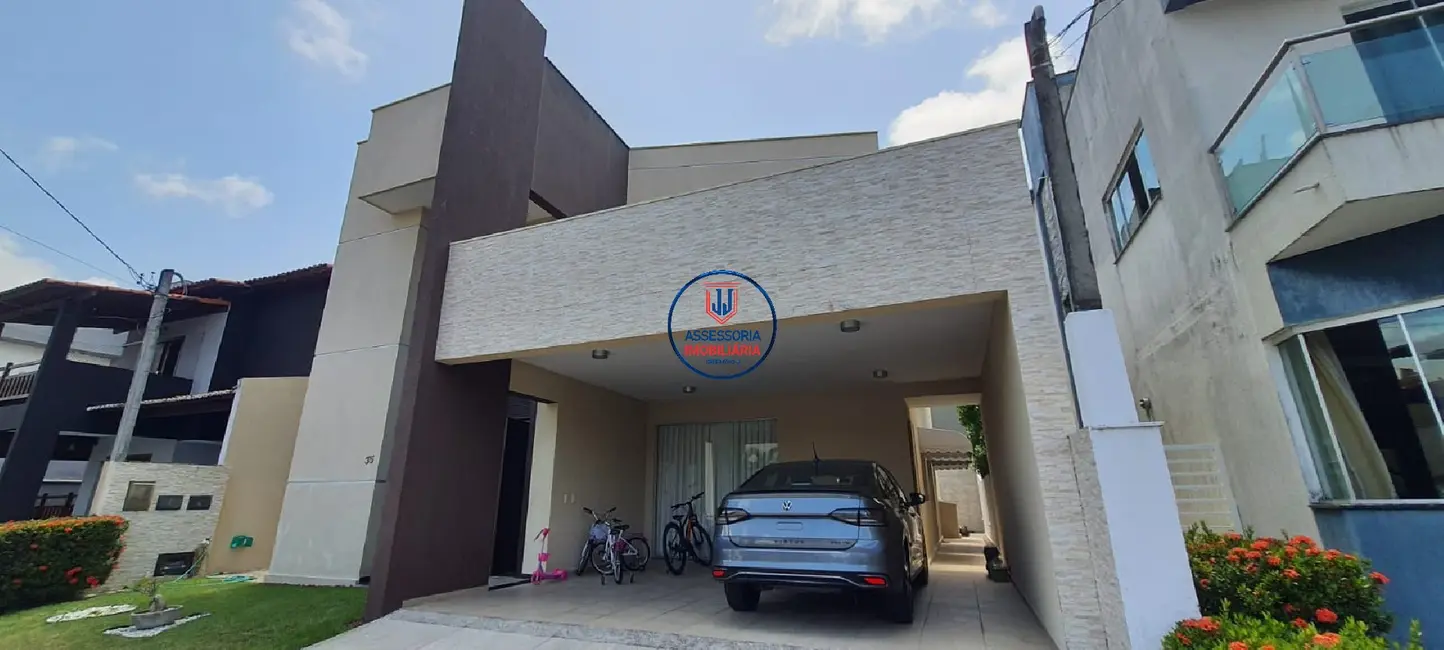 Casa de Condomínio com 3 quartos à venda, 250m2 em Nova Parnamirim, Parnamirim - RN - imagem 4 Foto 4 de Casa de Condomínio com 3 quartos à venda, 250m2 em Nova Parnamirim, Parnamirim - RN