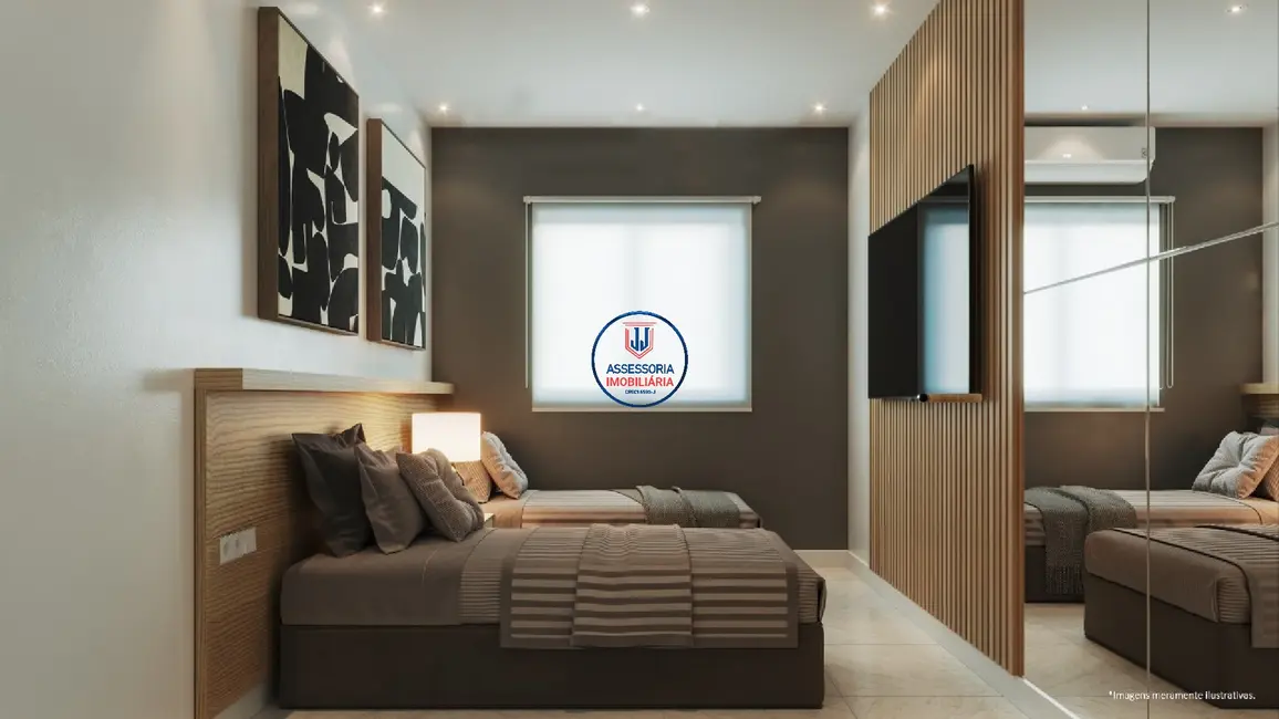 Apartamento com 2 quartos à venda, 71m2 em Neópolis, Natal - RN - imagem 5 Foto 5 de Apartamento com 2 quartos à venda, 71m2 em Neópolis, Natal - RN