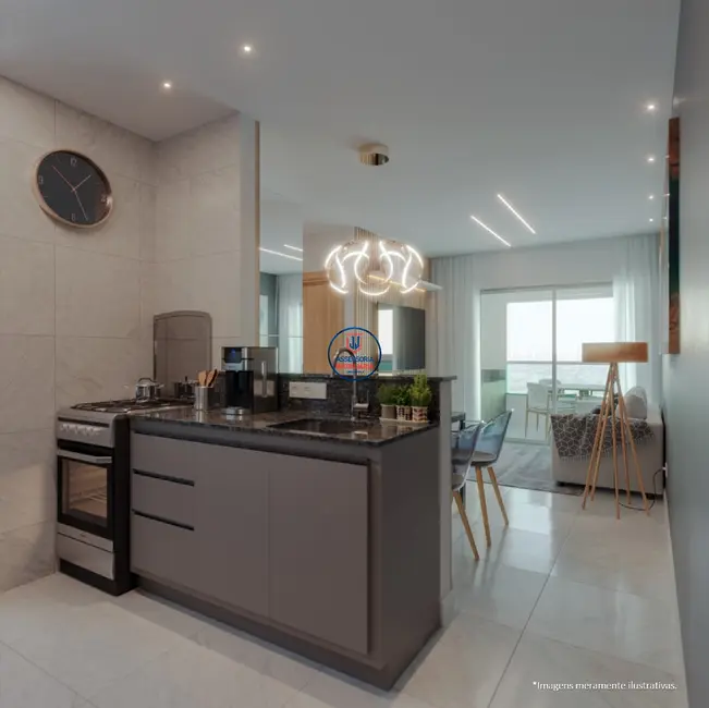Apartamento com 2 quartos à venda, 71m2 em Neópolis, Natal - RN - imagem 3 Foto 3 de Apartamento com 2 quartos à venda, 71m2 em Neópolis, Natal - RN