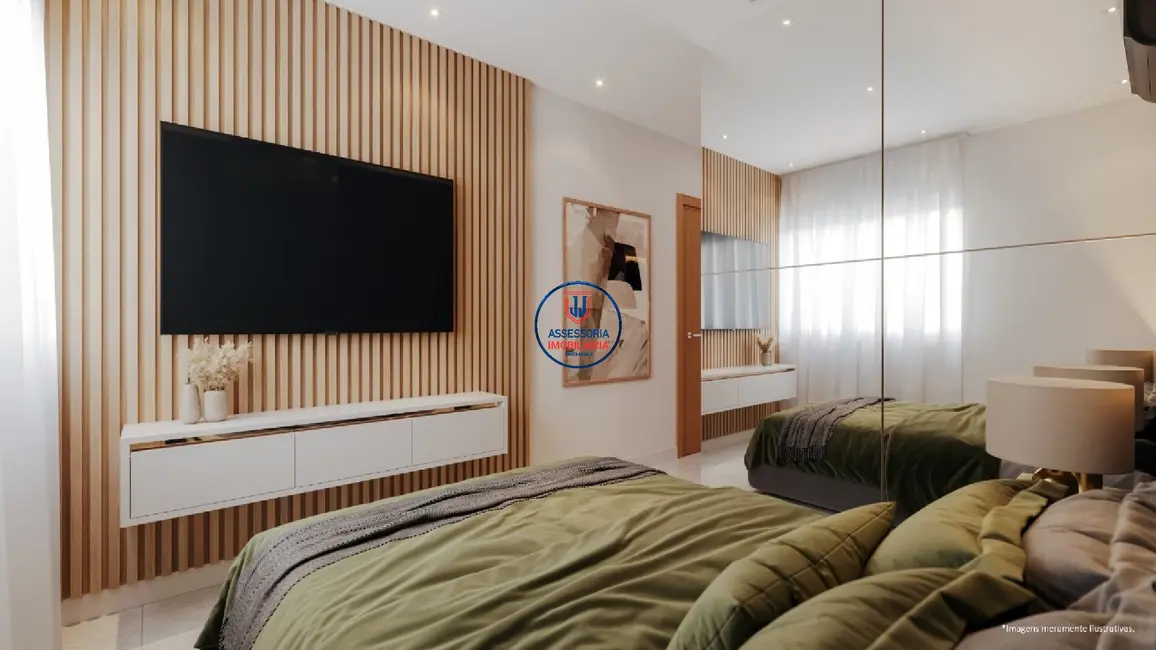 Apartamento com 2 quartos à venda, 71m2 em Neópolis, Natal - RN - imagem 7 Foto 7 de Apartamento com 2 quartos à venda, 71m2 em Neópolis, Natal - RN