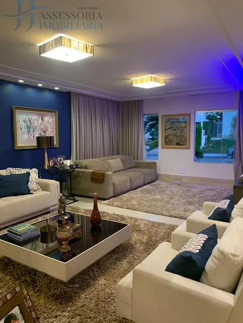 Casa de Condomínio com 4 quartos à venda, 455m2 em Parque do Jiqui, Parnamirim - RN - imagem 5 Foto 5 de Casa de Condomínio com 4 quartos à venda, 455m2 em Parque do Jiqui, Parnamirim - RN