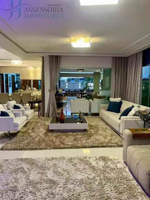 Casa de Condomínio com 4 quartos à venda, 455m2 em Parque do Jiqui, Parnamirim - RN - imagem 4 Foto 4 de Casa de Condomínio com 4 quartos à venda, 455m2 em Parque do Jiqui, Parnamirim - RN