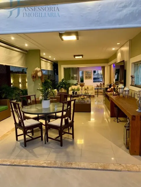 Foto 2 de Casa de Condomínio com 4 quartos à venda, 455m2 em Parque do Jiqui, Parnamirim - RN