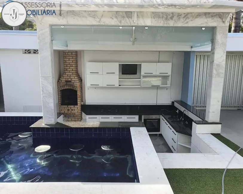 Casa com 4 quartos à venda, 342m2 em Capim Macio, Natal - RN - imagem 3 Foto 3 de Casa com 4 quartos à venda, 342m2 em Capim Macio, Natal - RN